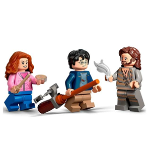 لگو هری پاتر نجات سیریوس بلک 345 قطعه مدل Harry Potter FANTASY MAGIC WORLD 6066_اسباب بازی لگو